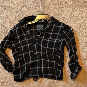 Abercrombie Button-Up Shirt